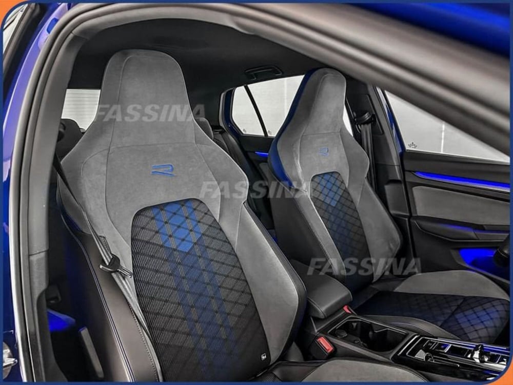 Volkswagen Golf usata a Milano (14)