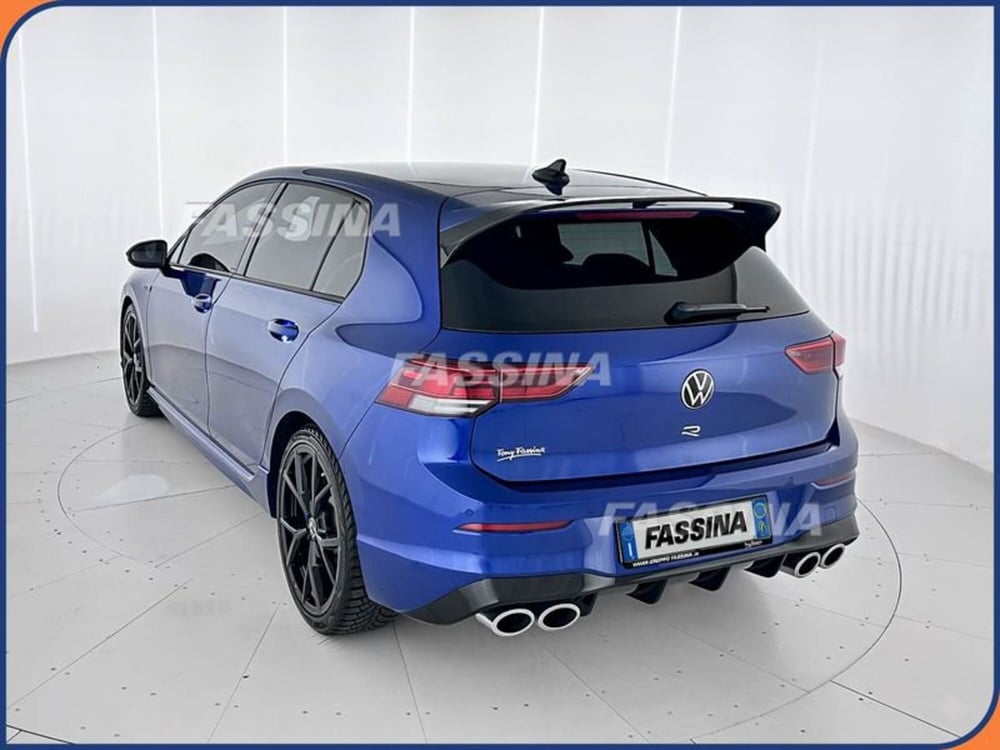 Volkswagen Golf usata a Milano (4)