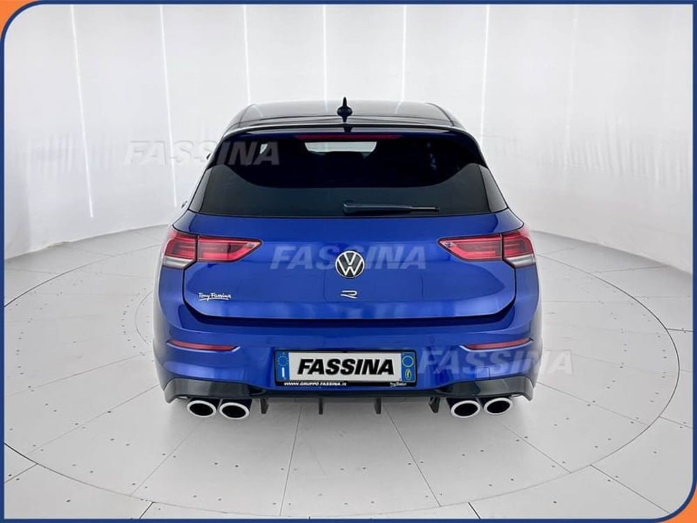 Volkswagen Golf usata a Milano (5)
