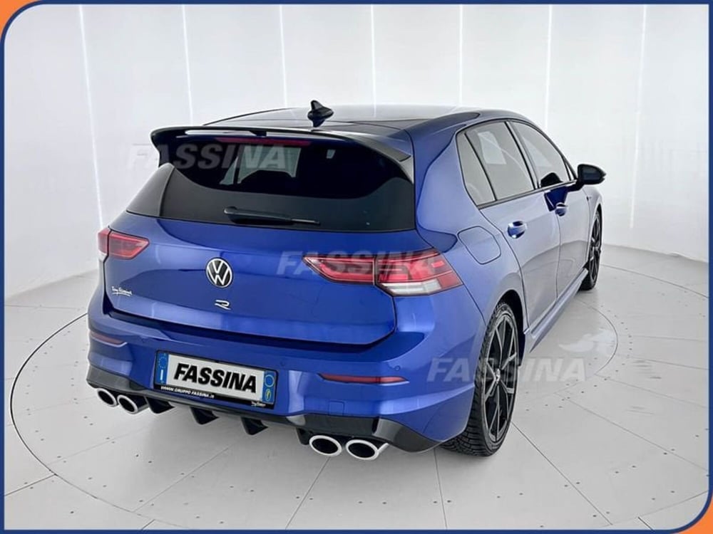 Volkswagen Golf usata a Milano (6)