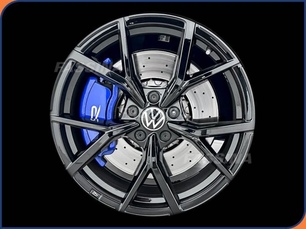 Volkswagen Golf usata a Milano (7)