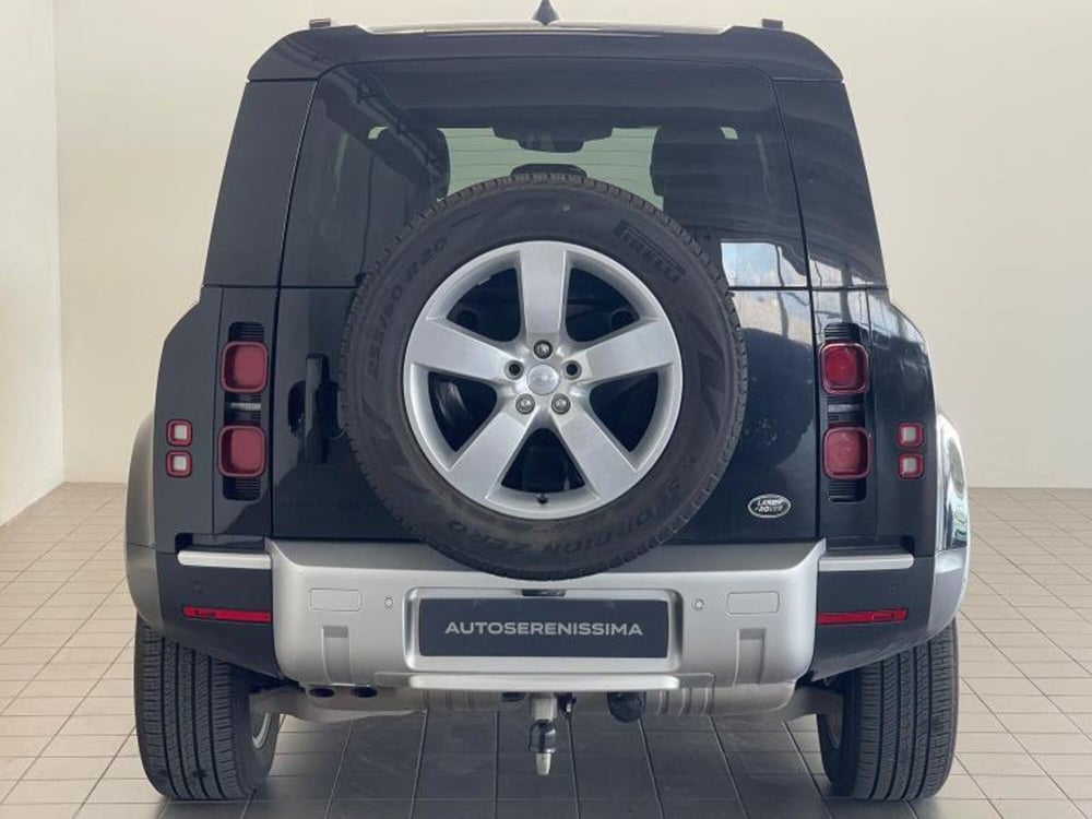 Land Rover Defender usata a Venezia (4)