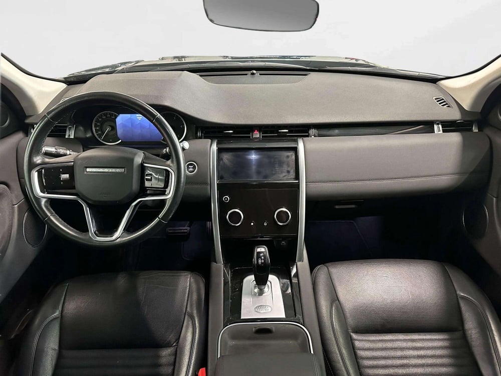 Land Rover Discovery Sport usata a Siena (4)