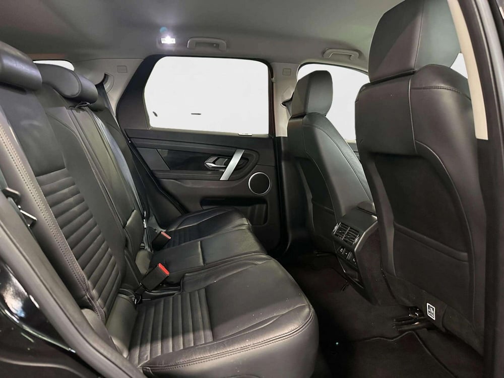 Land Rover Discovery Sport usata a Siena (5)
