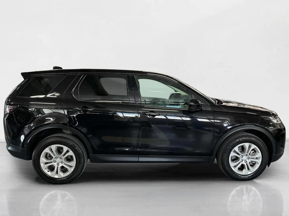 Land Rover Discovery Sport usata a Siena (6)