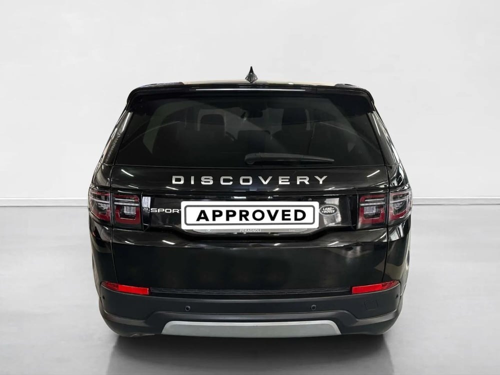 Land Rover Discovery Sport usata a Siena (7)