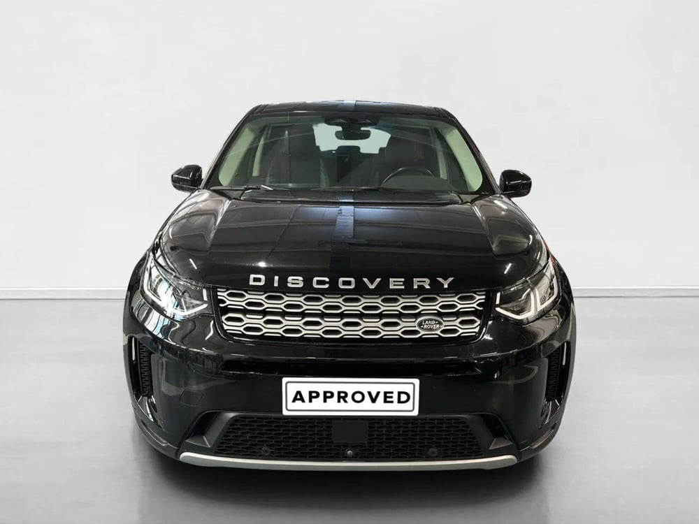 Land Rover Discovery Sport usata a Siena (8)