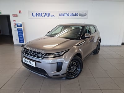 Land Rover Range Rover Evoque 2.0D I4 163 CV AWD Auto S del 2021 usata a Alba