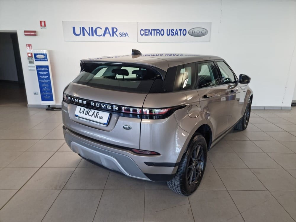 Land Rover Range Rover Evoque usata a Cuneo (2)