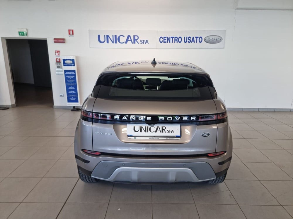Land Rover Range Rover Evoque usata a Cuneo (7)