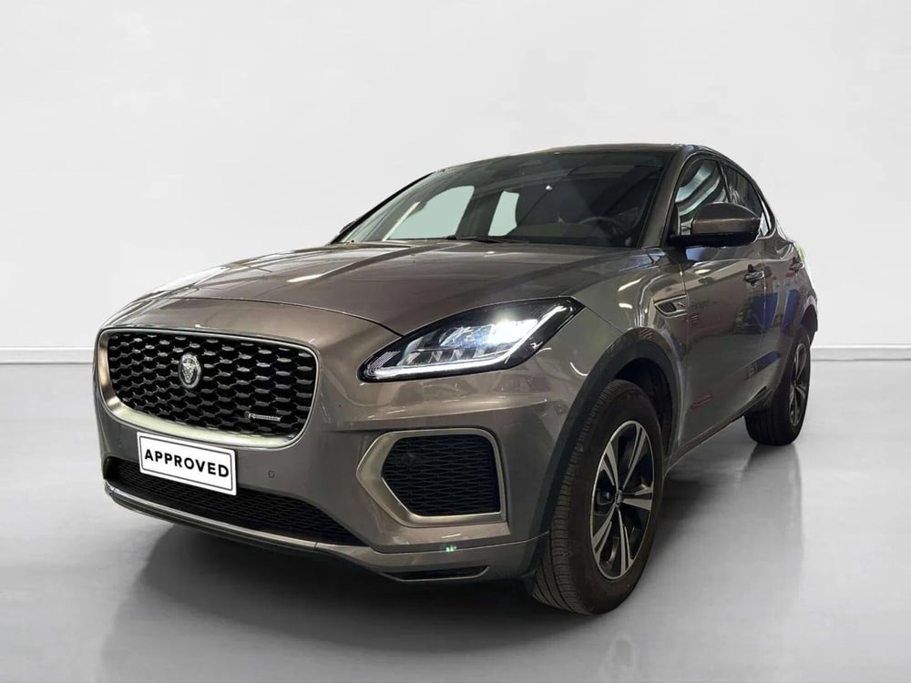Jaguar E-Pace usata a Siena