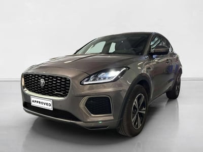 Jaguar E-Pace 2.0d i4 mhev R-Dynamic S awd 163cv auto del 2024 usata a Monteriggioni