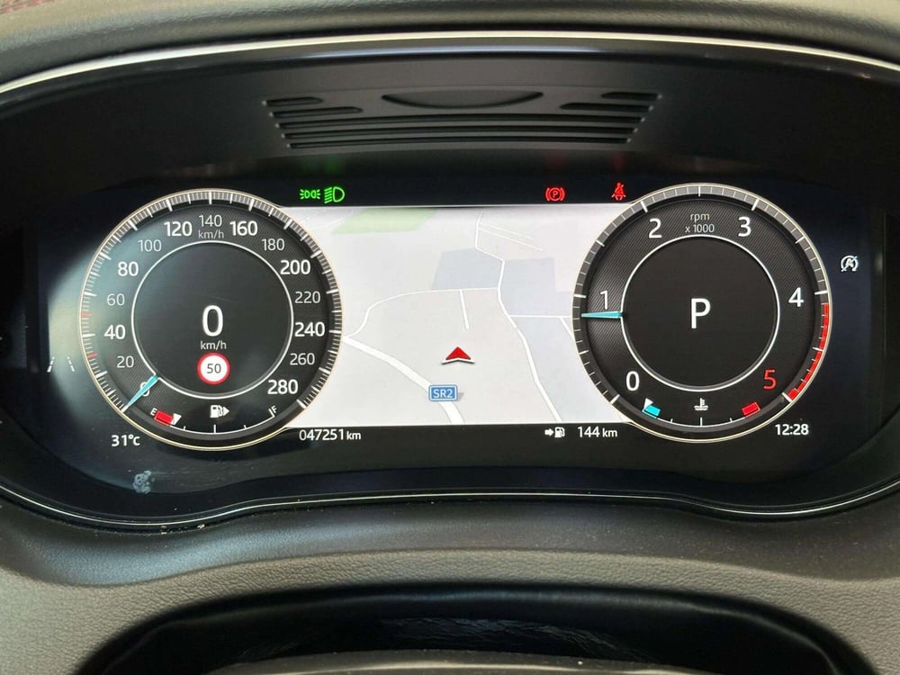 Jaguar E-Pace usata a Siena (10)