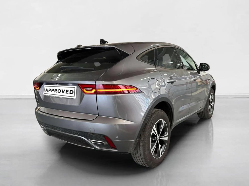 Jaguar E-Pace usata a Siena (2)
