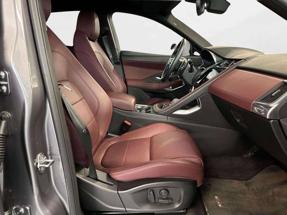 Jaguar E-Pace usata a Siena (3)