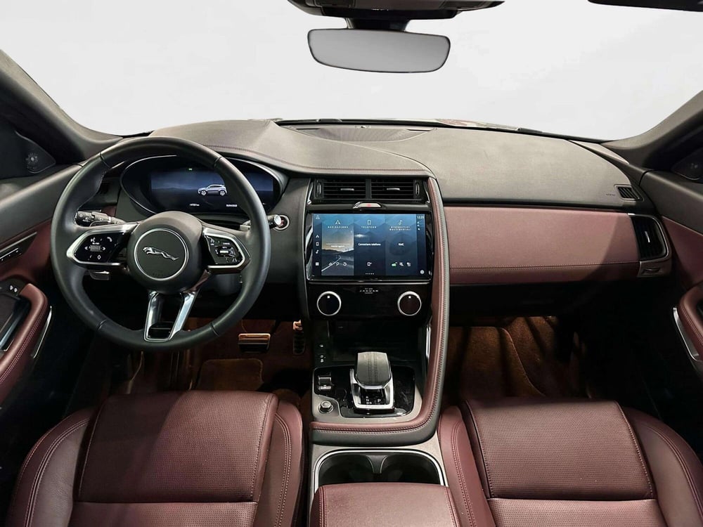 Jaguar E-Pace usata a Siena (4)