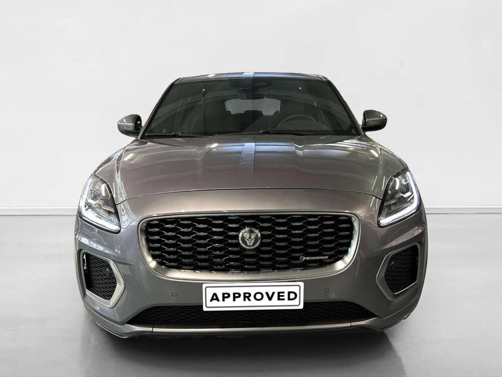 Jaguar E-Pace usata a Siena (8)