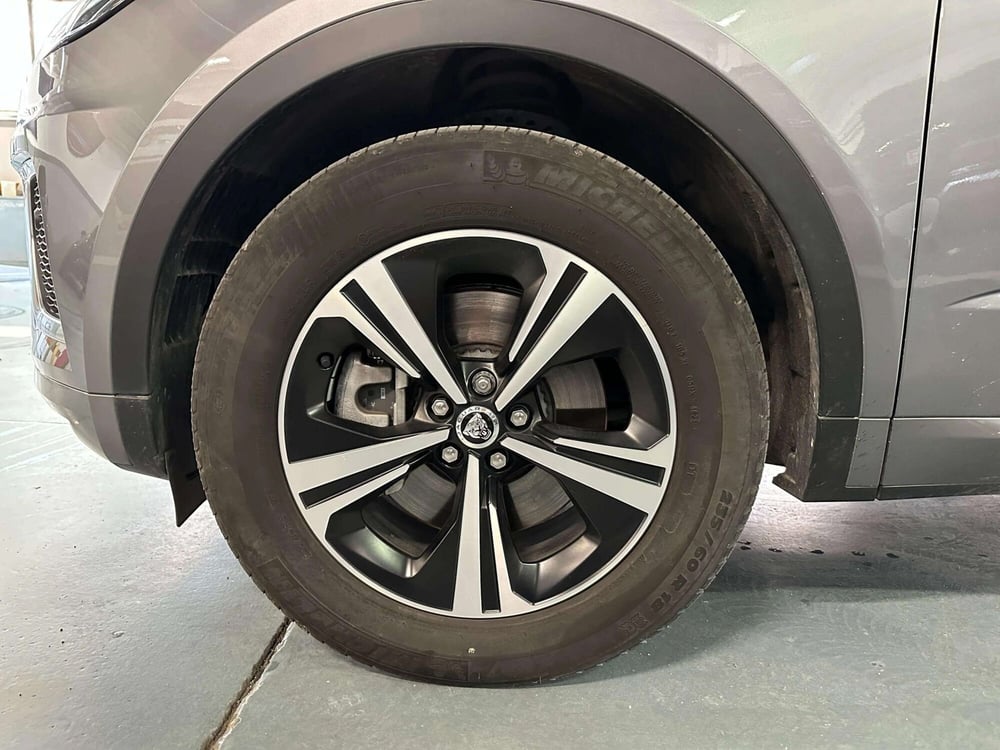 Jaguar E-Pace usata a Siena (9)