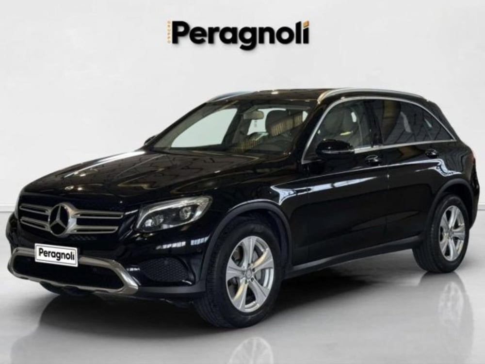 Mercedes-Benz GLC SUV usata a Firenze