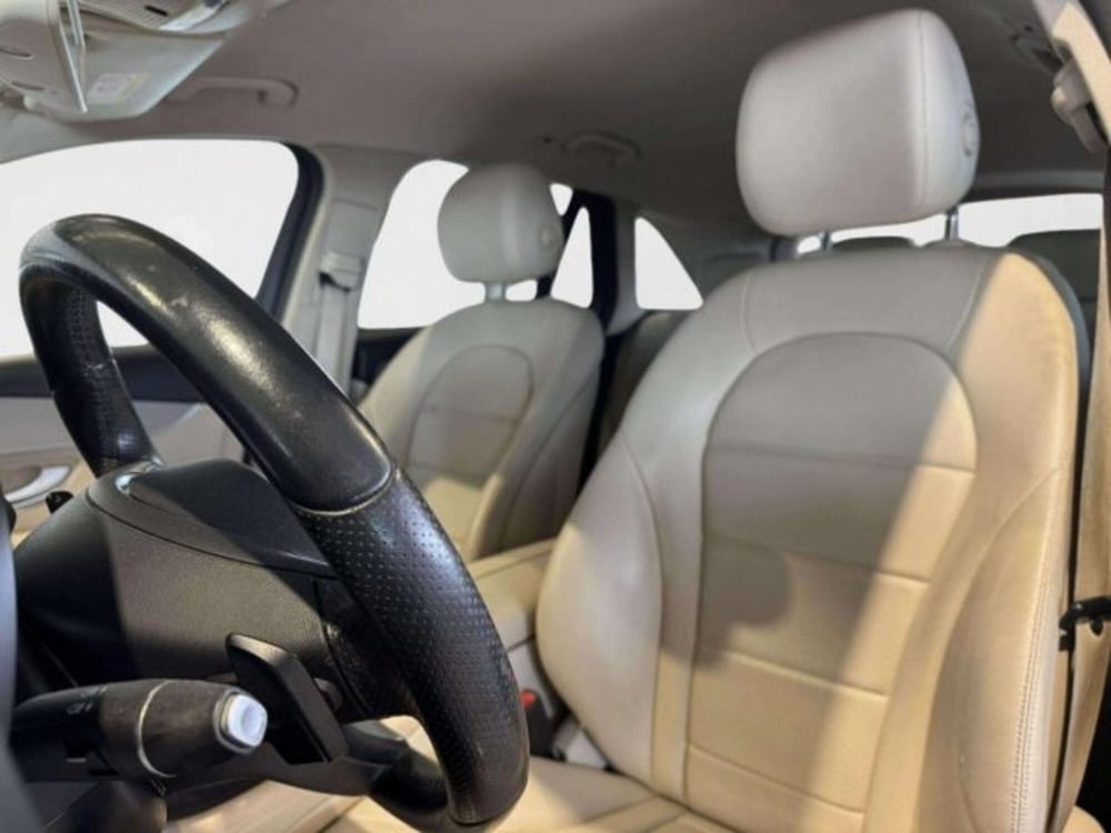 Mercedes-Benz GLC SUV usata a Firenze (11)