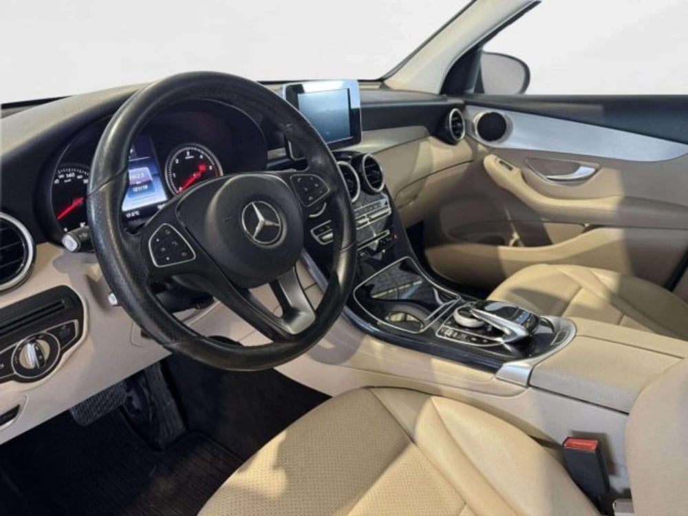Mercedes-Benz GLC SUV usata a Firenze (12)