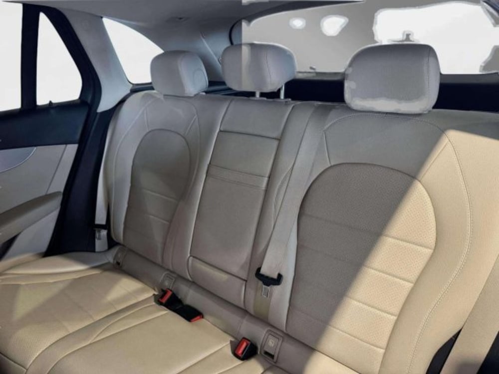 Mercedes-Benz GLC SUV usata a Firenze (13)
