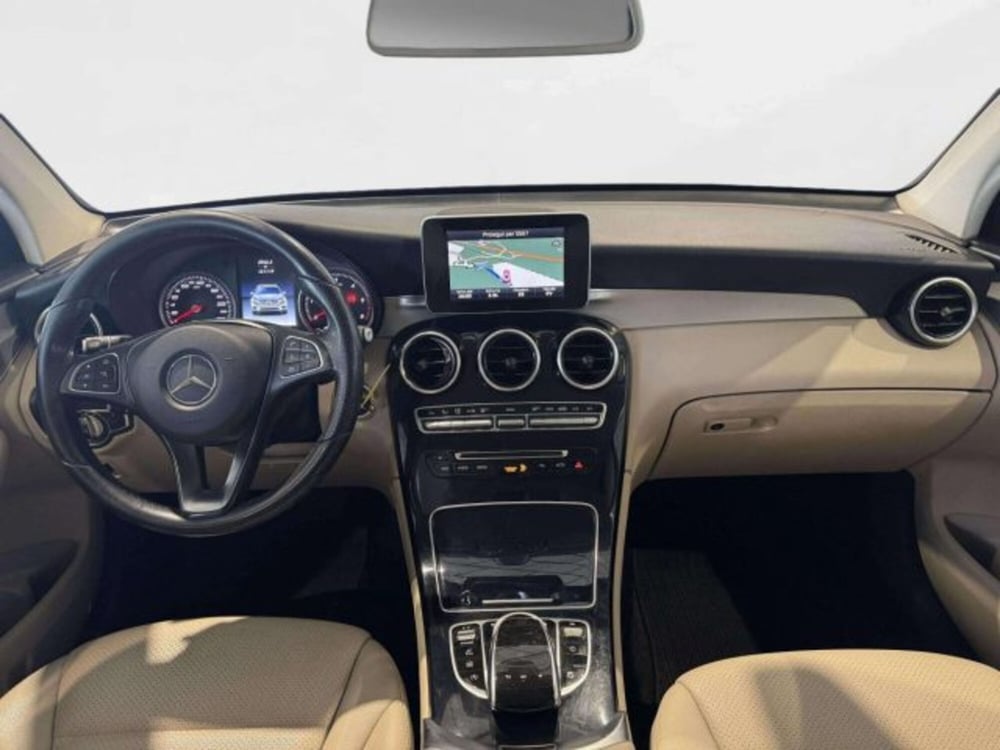 Mercedes-Benz GLC SUV usata a Firenze (14)
