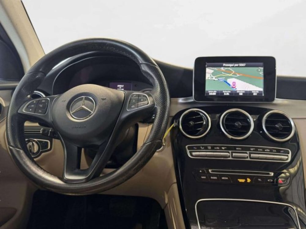 Mercedes-Benz GLC SUV usata a Firenze (15)