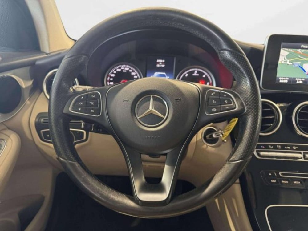 Mercedes-Benz GLC SUV usata a Firenze (16)
