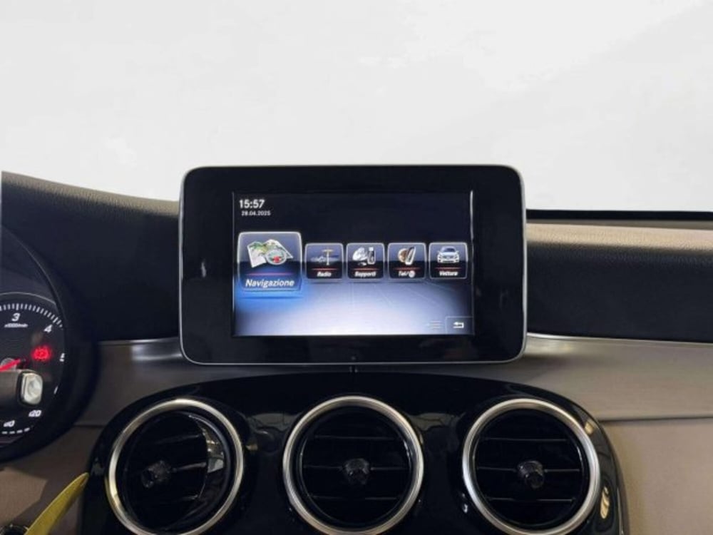 Mercedes-Benz GLC SUV usata a Firenze (17)