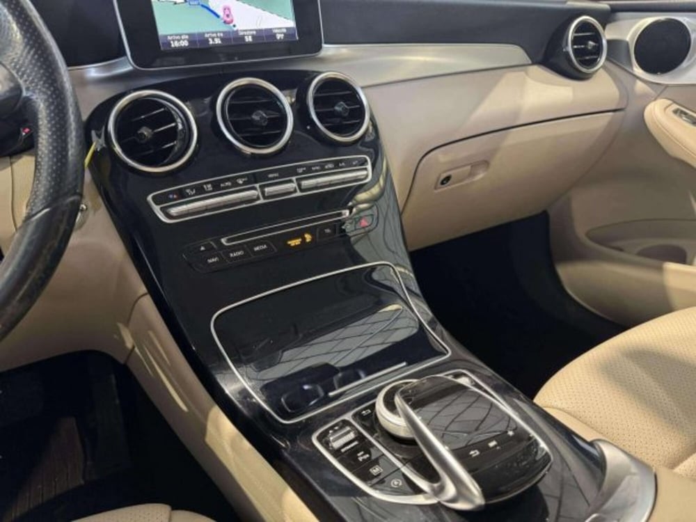 Mercedes-Benz GLC SUV usata a Firenze (19)