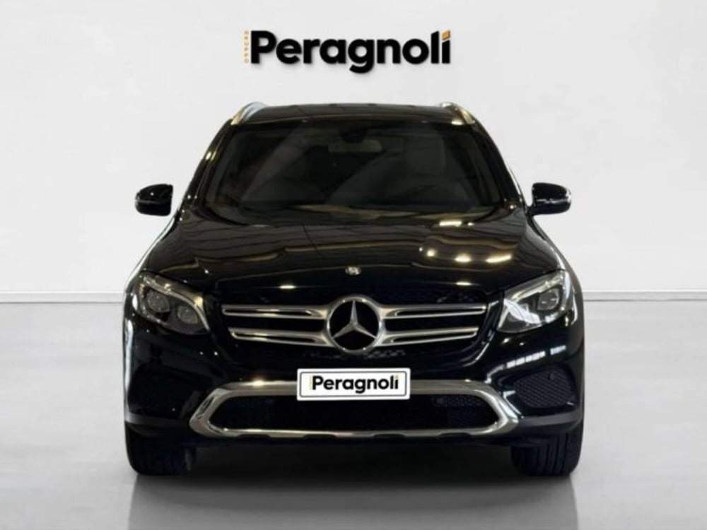 Mercedes-Benz GLC SUV usata a Firenze (2)