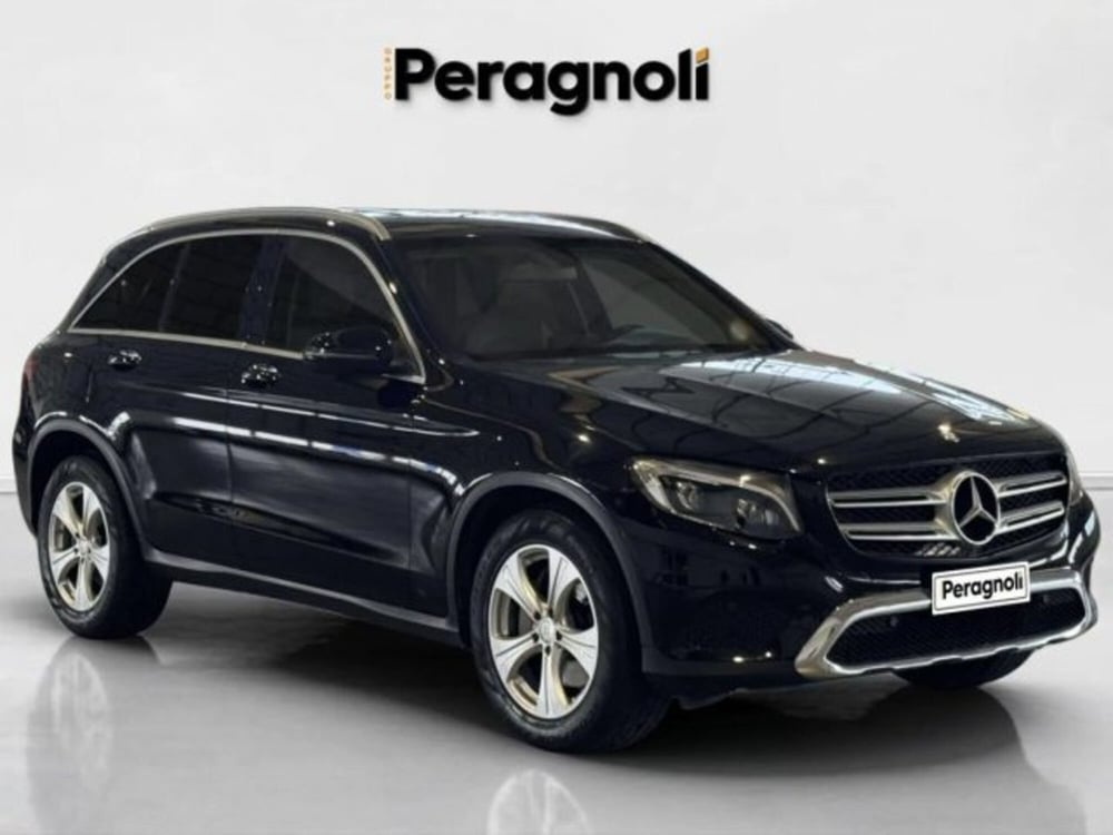 Mercedes-Benz GLC SUV usata a Firenze (3)