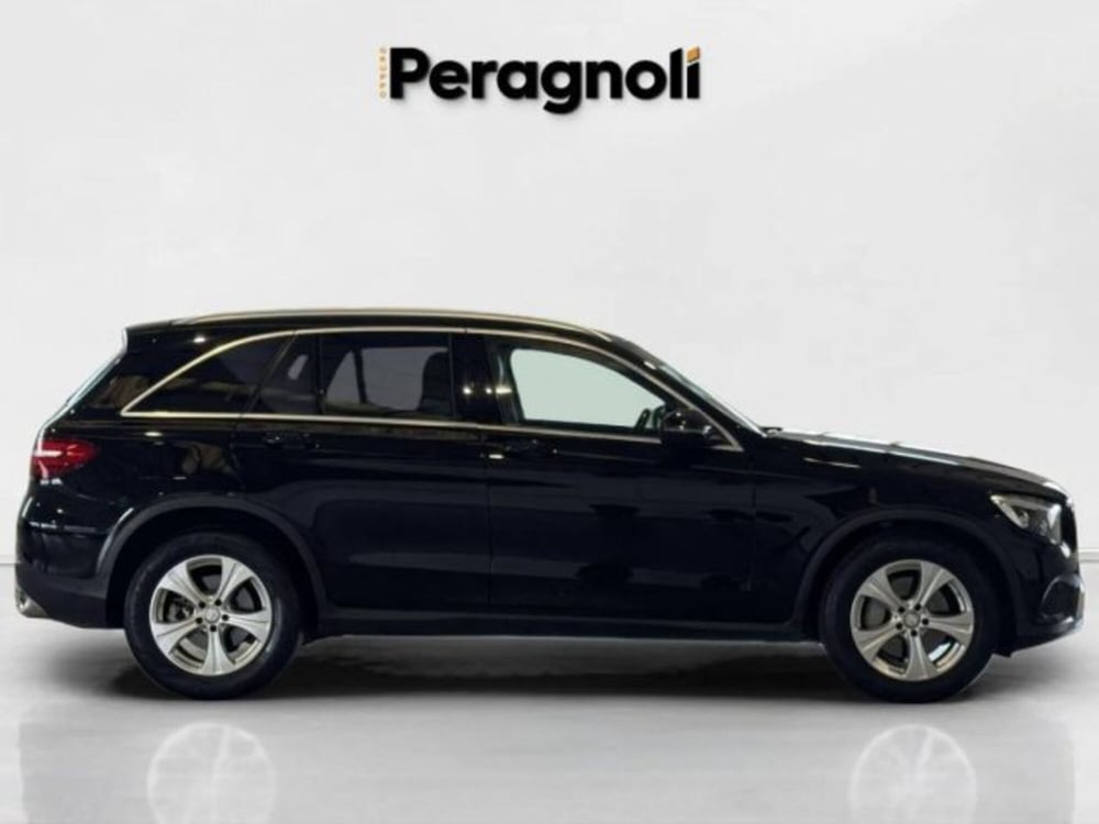 Mercedes-Benz GLC SUV usata a Firenze (4)