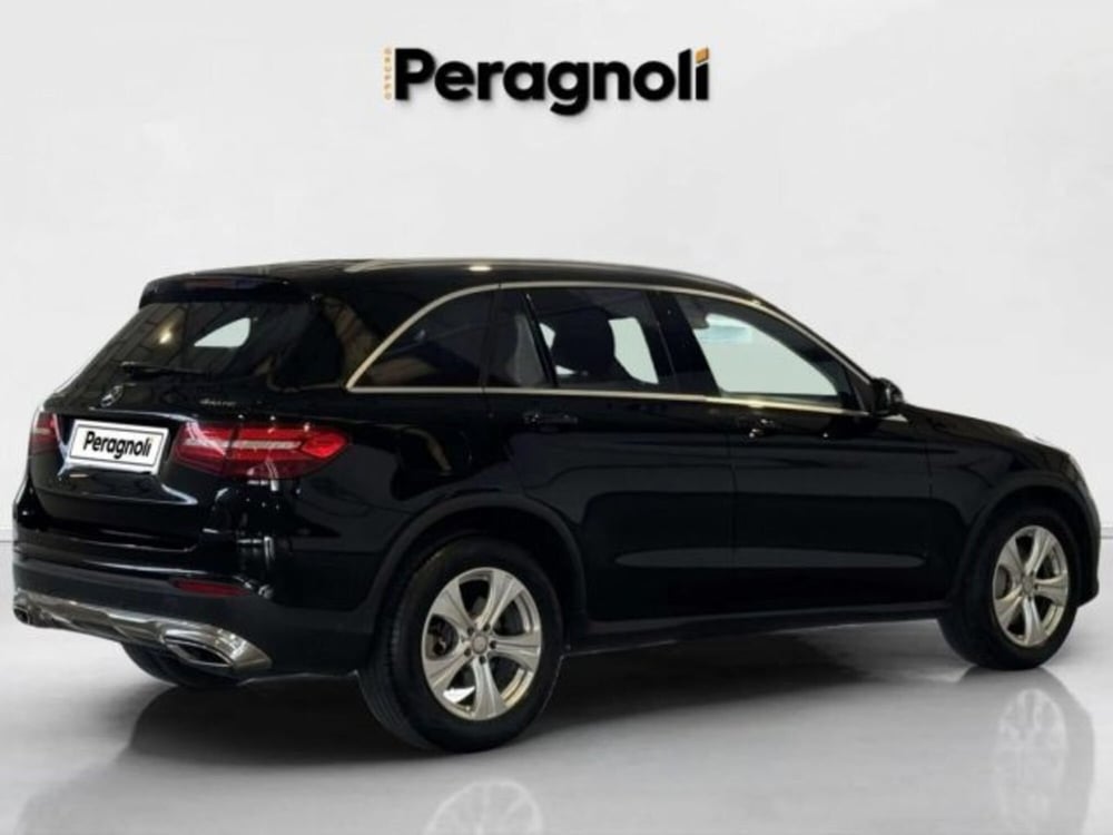 Mercedes-Benz GLC SUV usata a Firenze (5)
