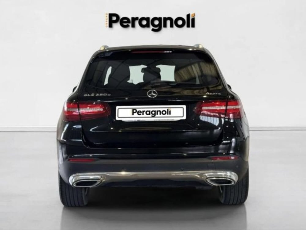 Mercedes-Benz GLC SUV usata a Firenze (6)