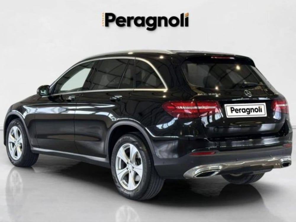 Mercedes-Benz GLC SUV usata a Firenze (7)