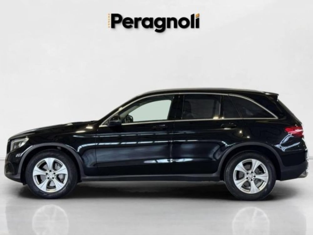 Mercedes-Benz GLC SUV usata a Firenze (8)
