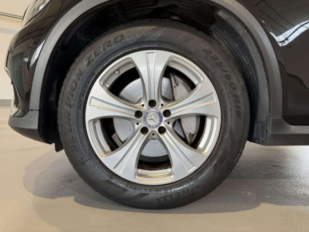 Mercedes-Benz GLC SUV usata a Firenze (9)