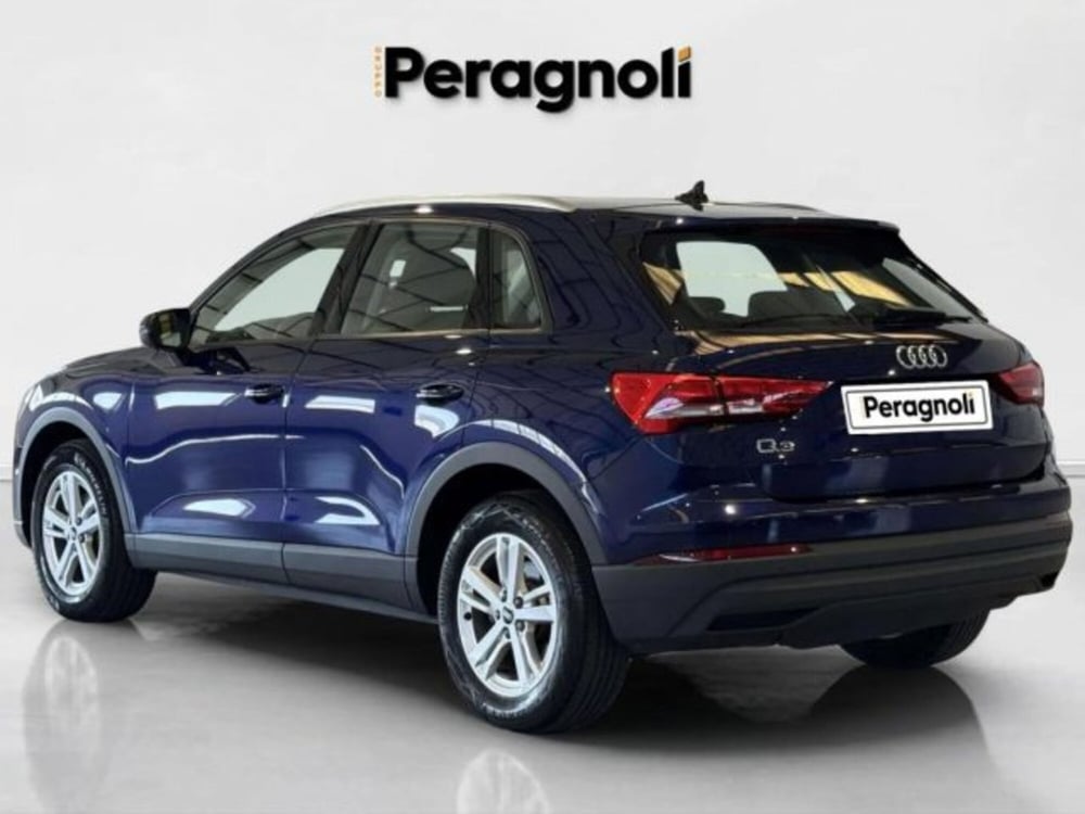Audi Q3 usata a Firenze (7)
