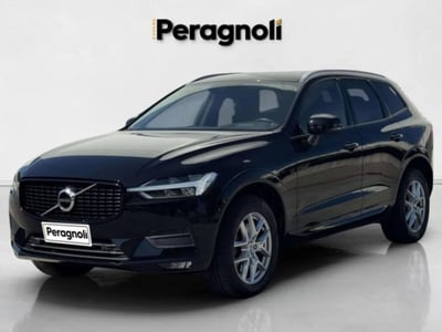 Volvo XC60 B4 (d) AWD Geartronic Business Plus del 2020 usata a Firenze