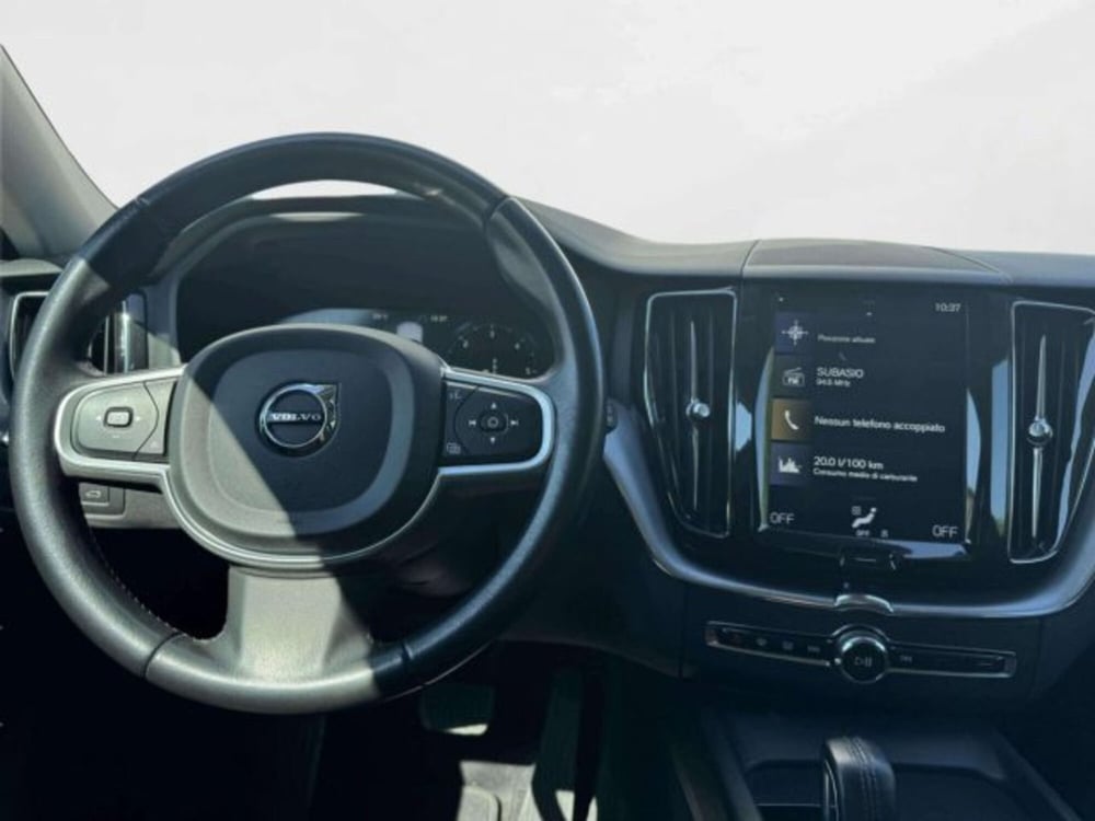Volvo XC60 usata a Firenze (15)