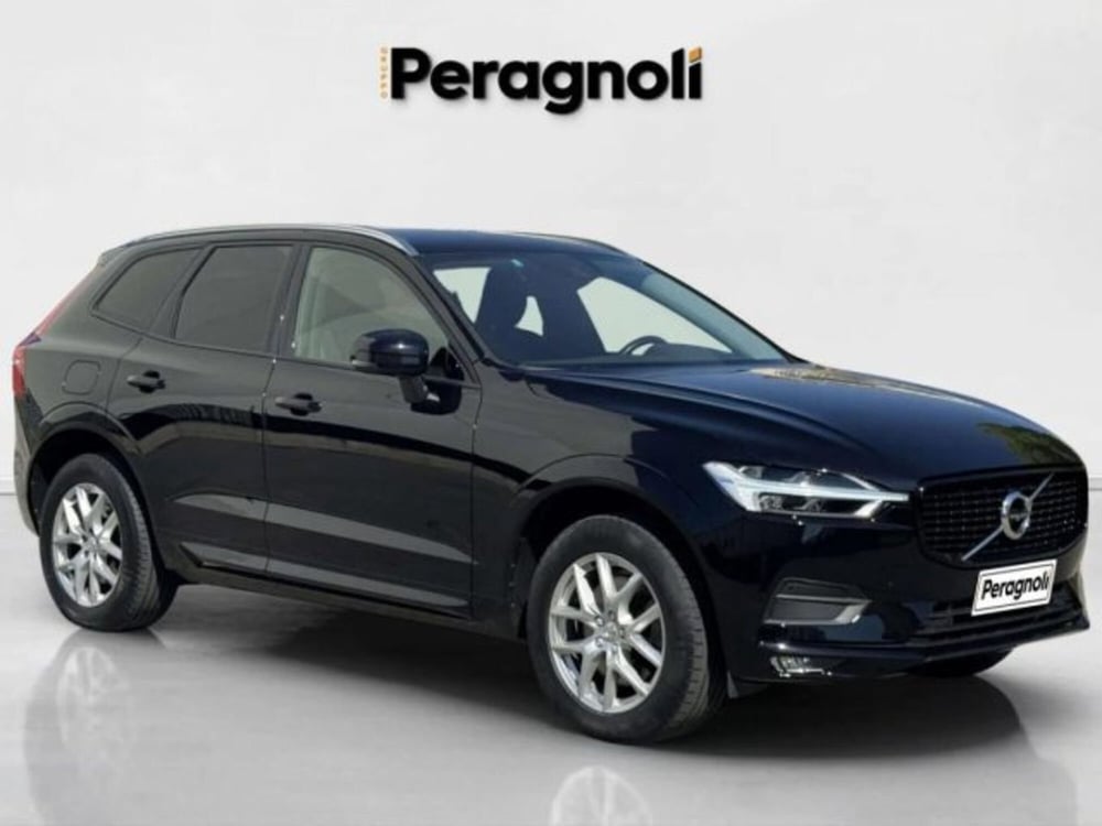 Volvo XC60 usata a Firenze (3)