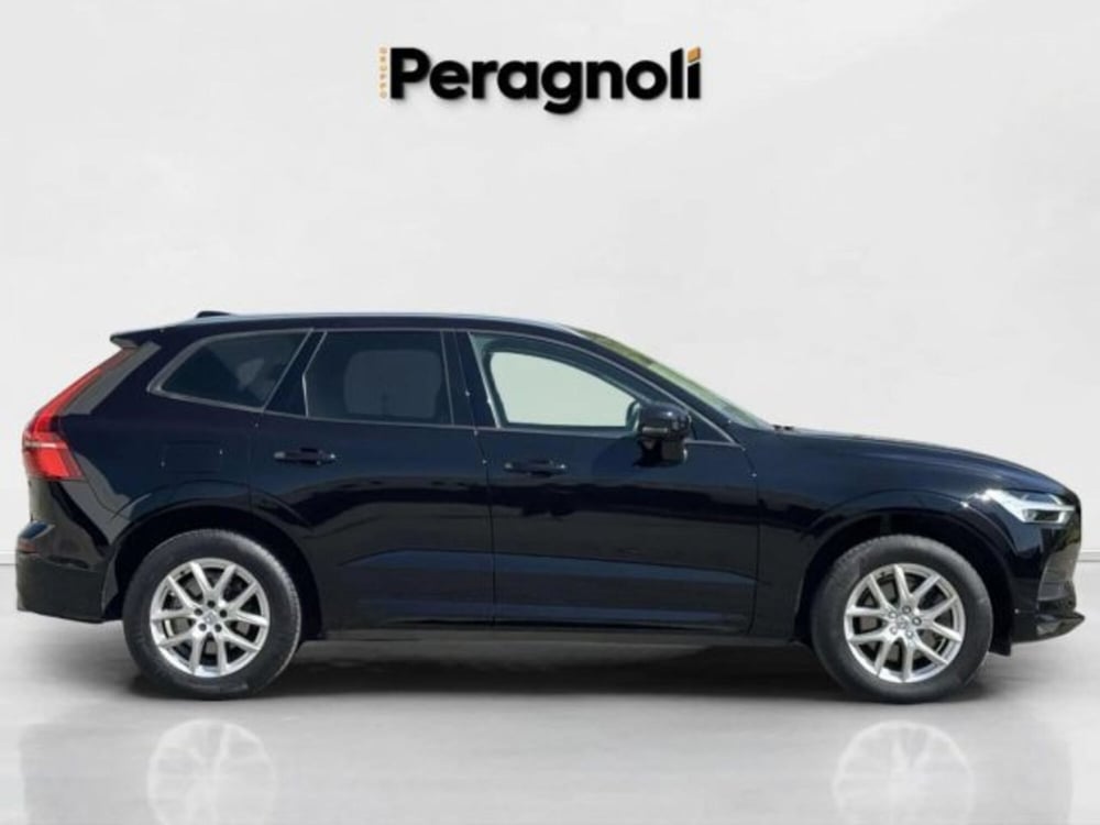 Volvo XC60 usata a Firenze (4)