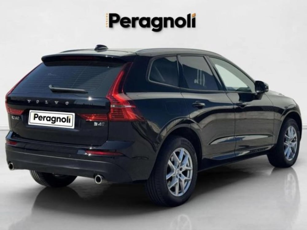 Volvo XC60 usata a Firenze (5)