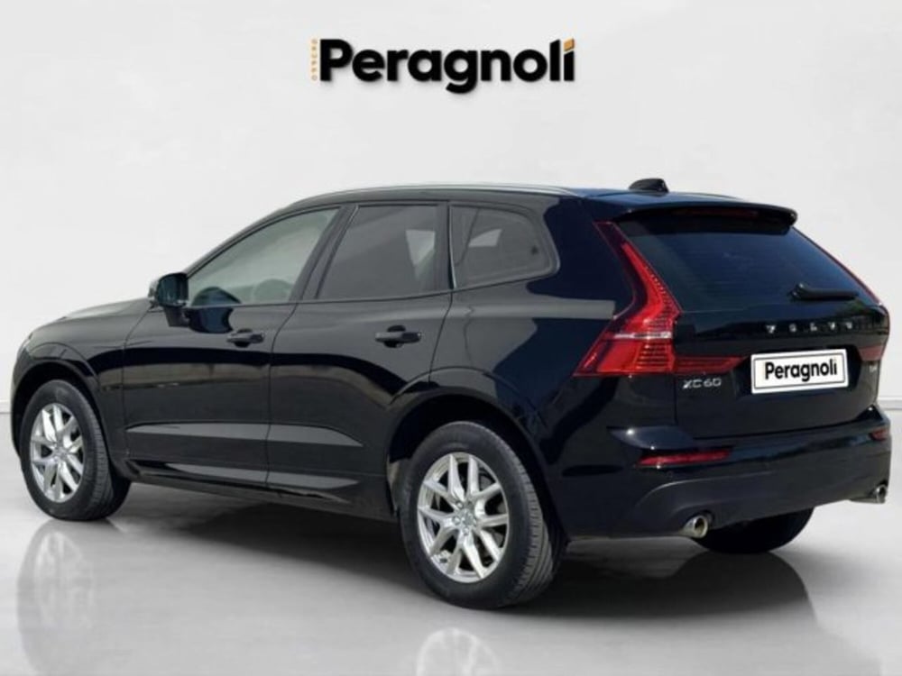 Volvo XC60 usata a Firenze (7)