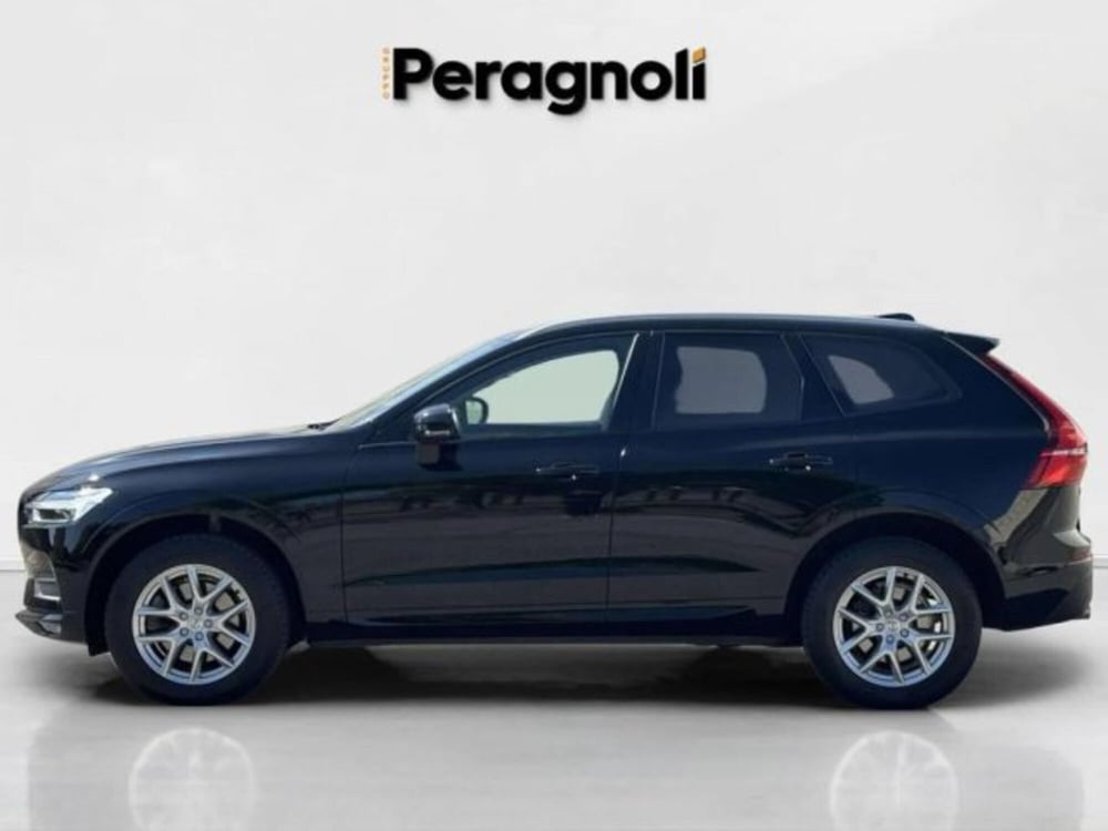 Volvo XC60 usata a Firenze (8)