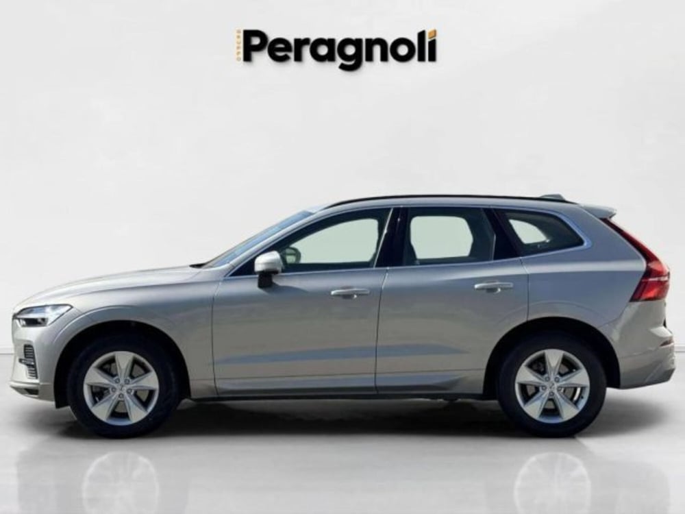 Volvo XC60 usata a Firenze (8)
