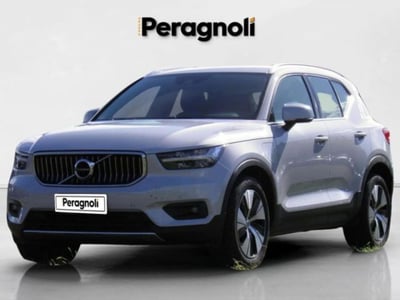 VOLVO Veicoli Commerciali XC40 XC40 N1 T4 recharge plug-in hybrid Ultimate Dark auto del 2020 usata a Firenze