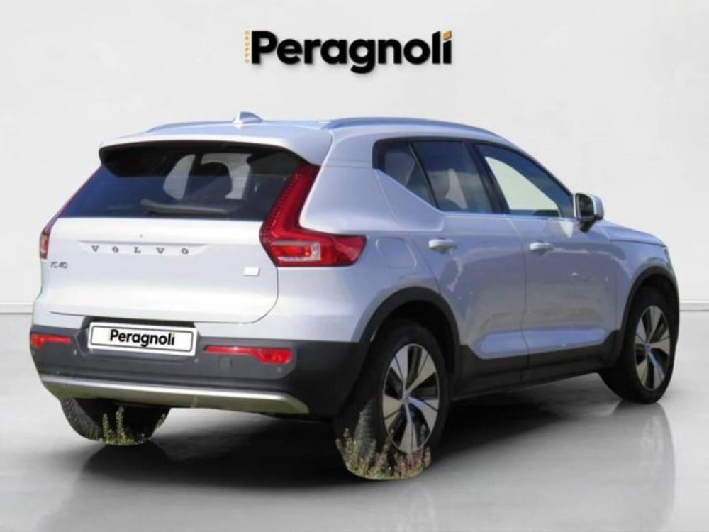 VOLVO Veicoli Commerciali XC40 usata a Firenze (10)
